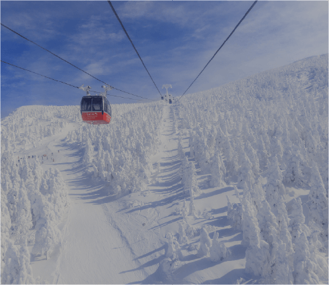 冬のやまがた映像特集