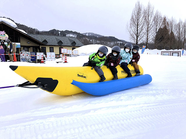 どんでん平スノーパーク