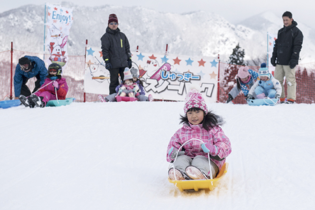 蔵王樹氷まつり