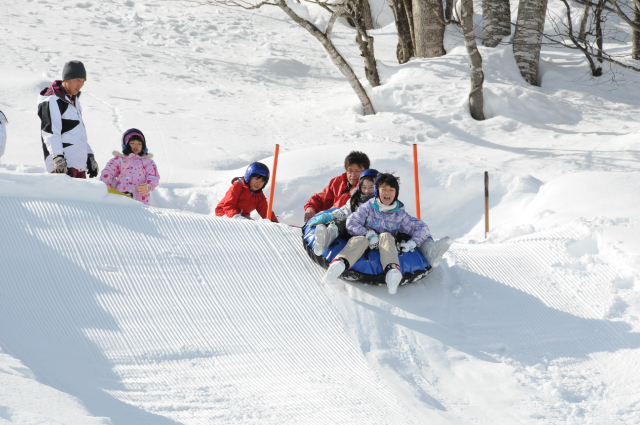 天童高原スノーパークフェスタ