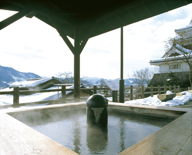 かみのやま温泉