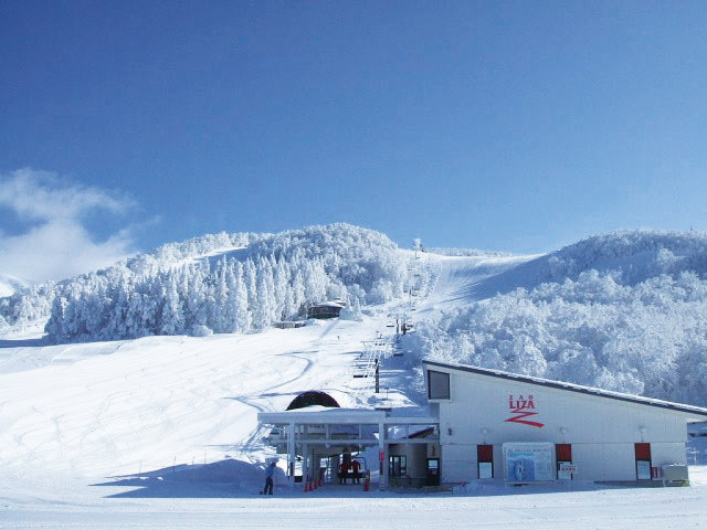 蔵王ライザワールド