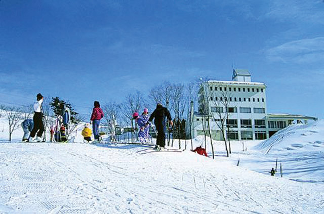 Asahi自然観スノーパーク