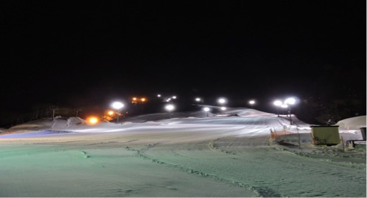 花笠高原スキー場