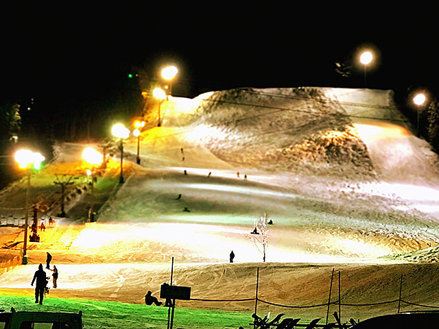 櫛引たらのきだいスキー場