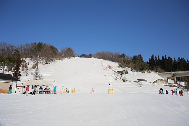 西川町民スキー場