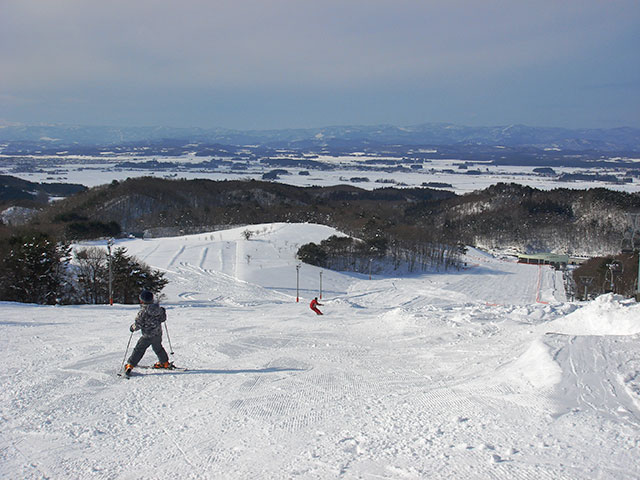 新庄市民スキー場