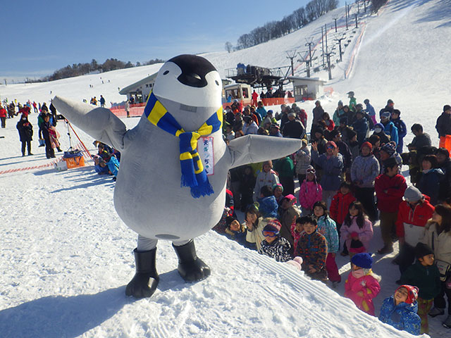 天童高原スキー場