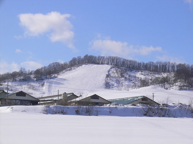 湯の台スキー場